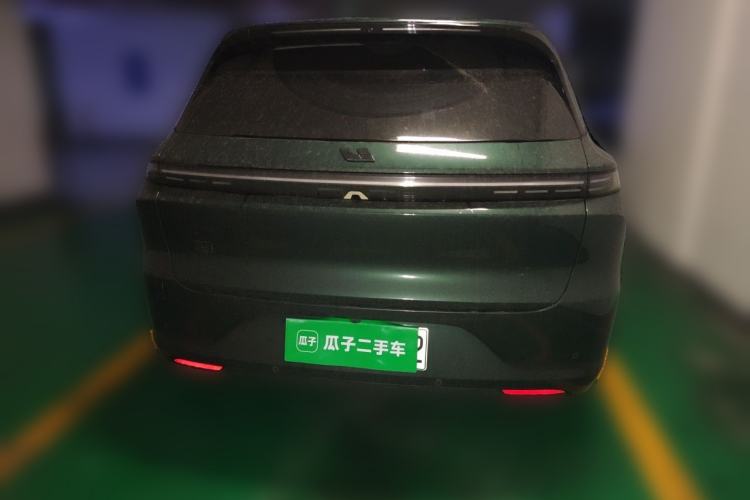 Used Li Auto L6 2024 Pro Model Rear