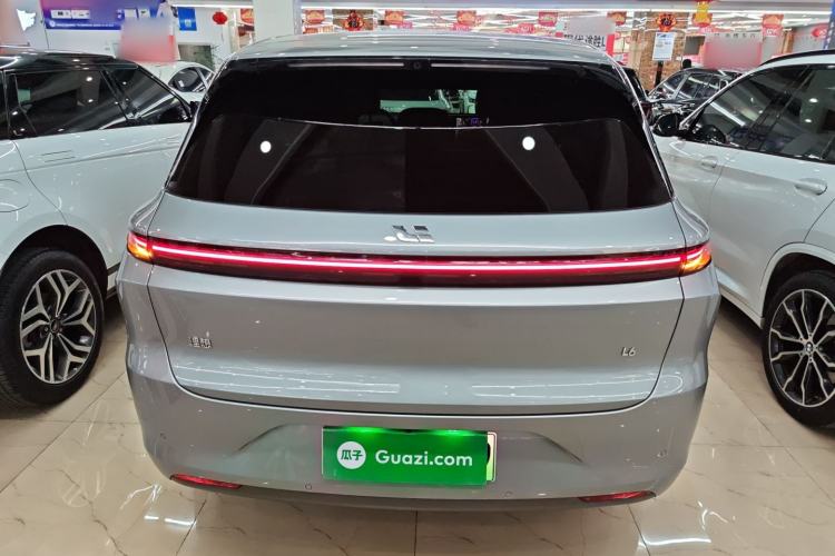 Used Li Auto L6 2024 Max Rear