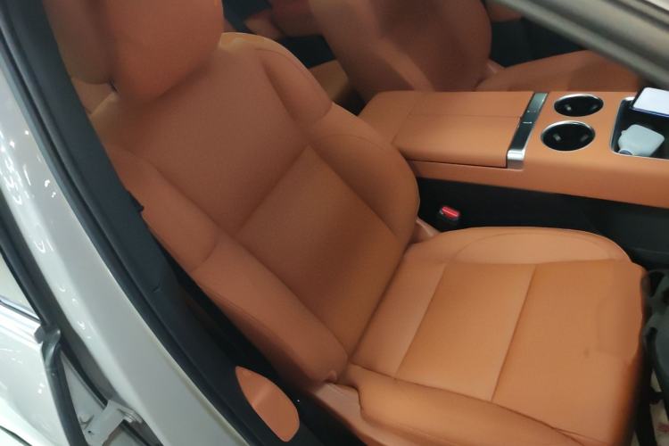 Used Li Auto L6 2024 Pro Model Right Front Seat