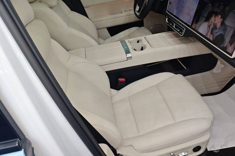 Used Li Auto L6 2024 Pro Model Right Front Seat