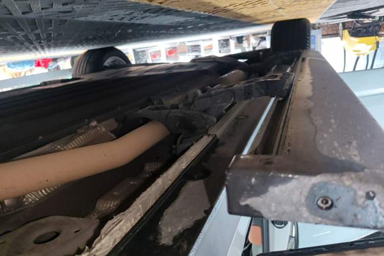Used Li Auto L6 2024 Pro Model Right Side Sill