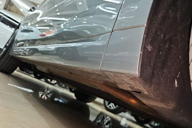 Used Li Auto L6 2024 Max Right Side Sill