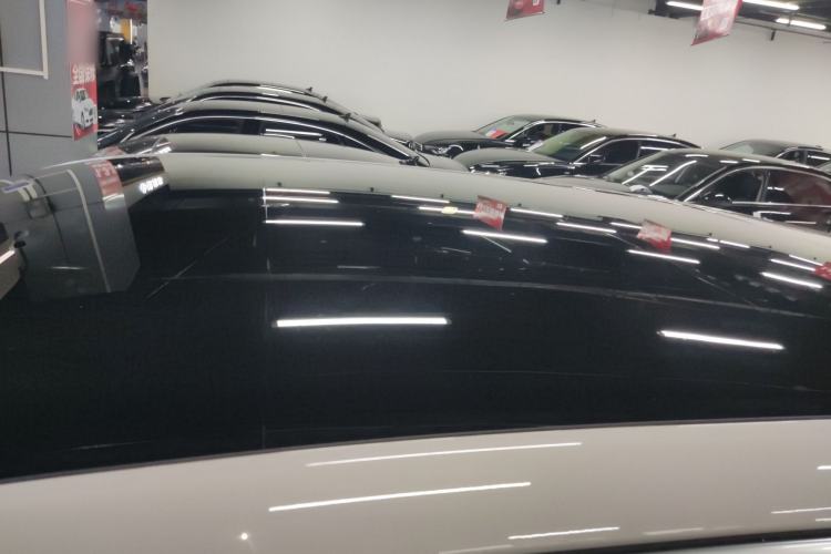 Used Li Auto L6 2024 Pro Model Roof