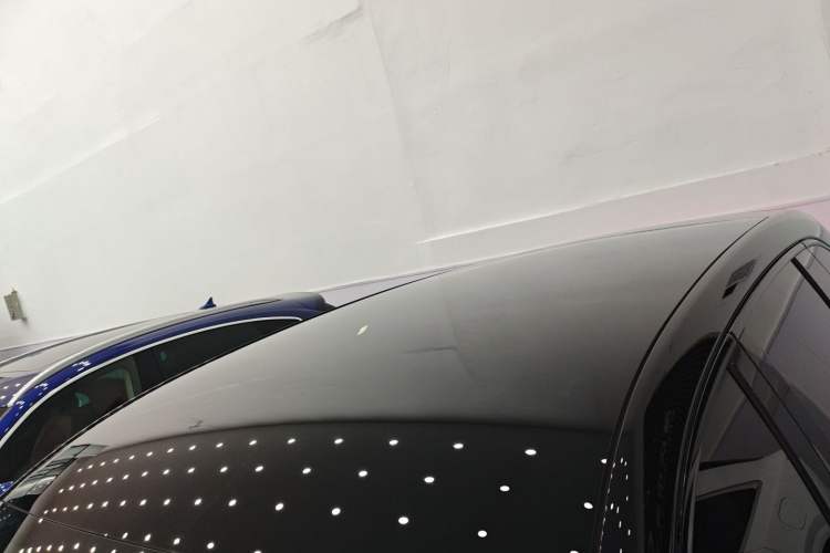 Used Li Auto L6 2024 Pro Model Roof