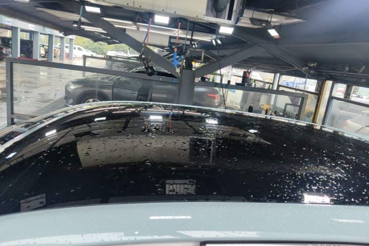 Used Li Auto L6 2024 Pro Model Roof