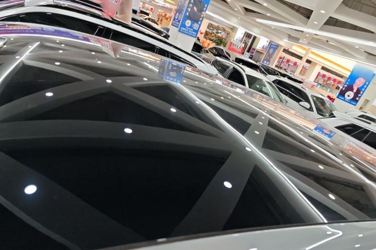 Used Li Auto L6 2024 Max Roof