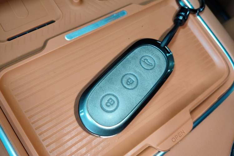 Used Li Auto L6 2024 Pro Model Vehicle Key