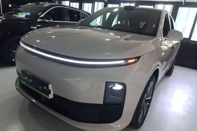Used Li Auto L6 2024 Max