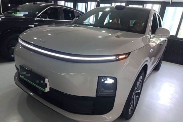 Used Li Auto L6 2024 Max
