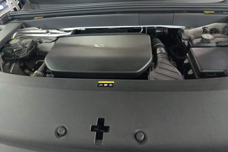 Used Li Auto L6 2024 Max Engine Bay