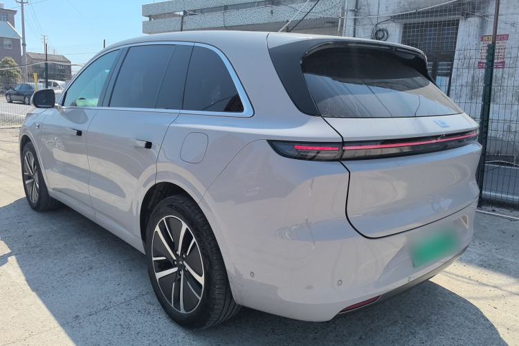 Used Li Auto L6 2024 Pro Model Exterior 2