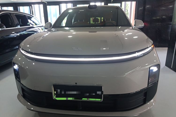 Used Li Auto L6 2024 Max Front