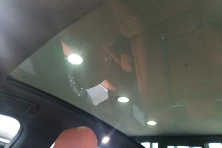 Used Li Auto L6 2024 Max Headliner