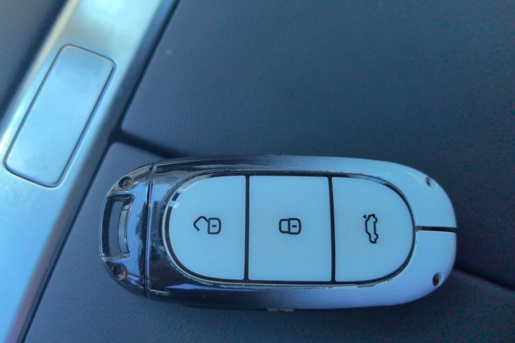 Used Li Auto L6 2024 Pro Model Interior 1