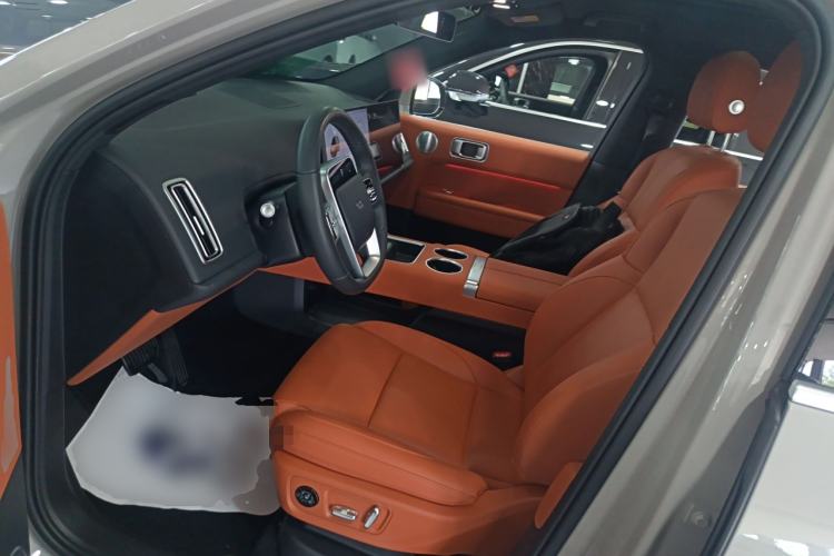 Used Li Auto L6 2024 Max Left Front Seat