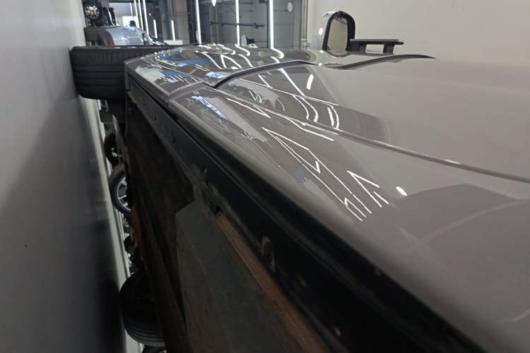 Used Li Auto L6 2024 Max Left Side Sill