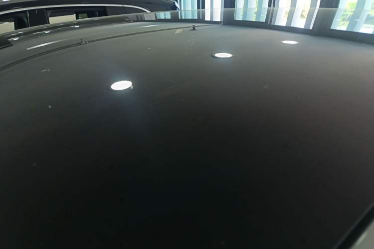 Used Li Auto L6 2024 Max Roof