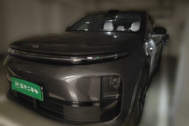 Used Li Auto L6 2024 Max
