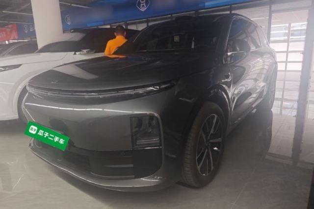 Used Li Auto L6 2024 Max