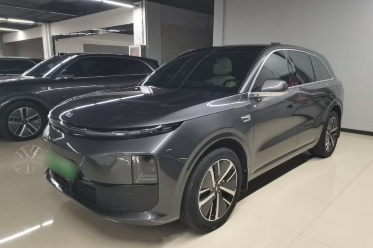 Used Li Auto L6 2024 Pro Model Guazi used car, China used car export, Used car for sale, Used Li Auto cars, Cheapest cars for sale