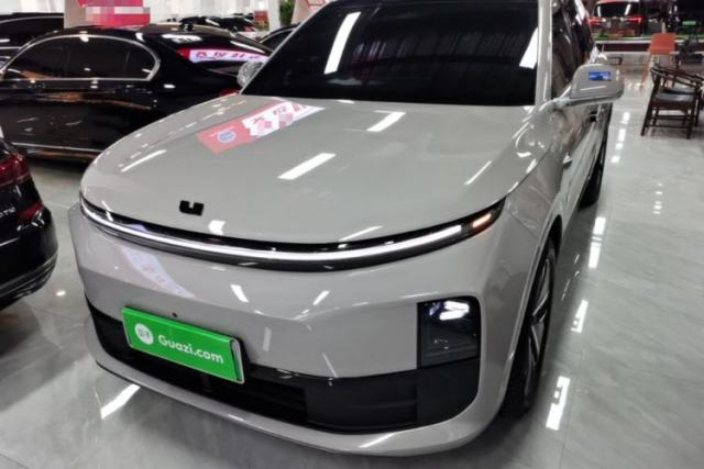 Used Li Auto L6 2024 Pro Model