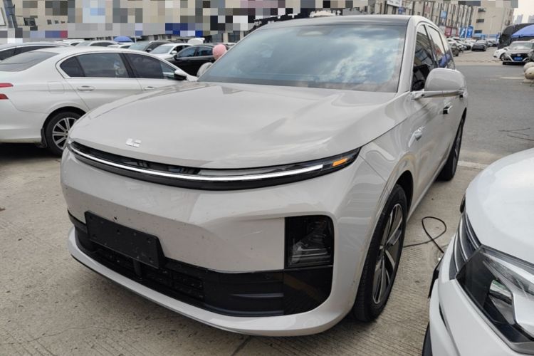 Used Li Auto L6 2024 Pro Model Guazi used car, China used car export, Used car for sale, Used Li Auto cars, Cheapest cars for sale