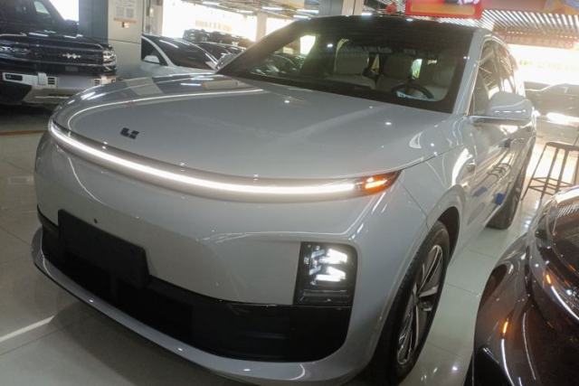 Used Li Auto L6 2024 Pro Model
