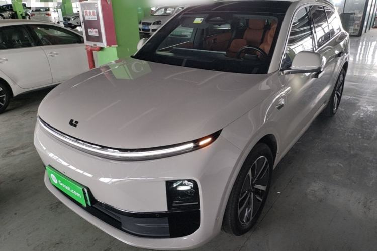 Used Li Auto L6 2024 Pro Model Guazi used car, China used car export, Used car for sale, Used cars, Cheapest cars for sale