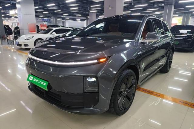 Used Li Auto L6 2024 Max