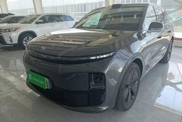 Used Li Auto L6 2024 Max
