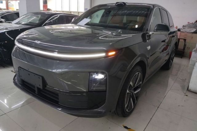 Used Li Auto L6 2024 Max