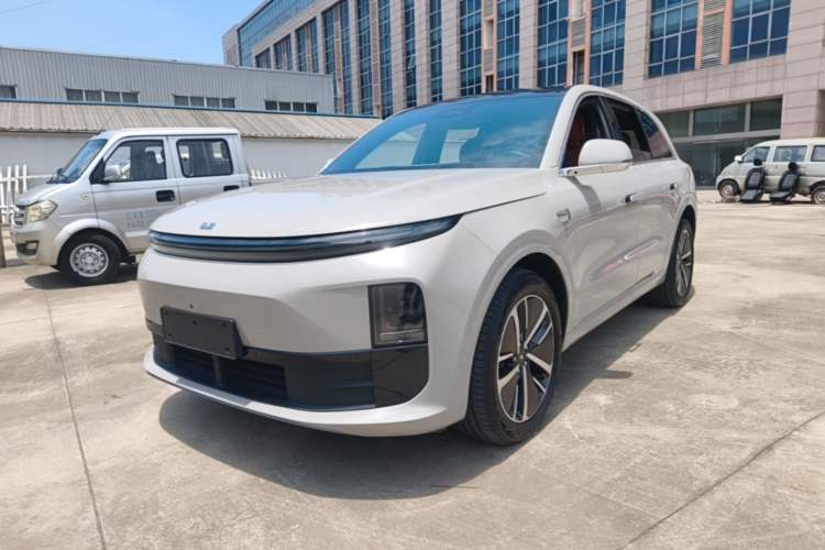 Used Li Auto L6 2024 Pro Model Guazi used car, China used car export, Used car for sale, Used cars, Cheapest cars for sale