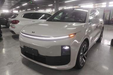 Used Li Auto L6 2024 Max
