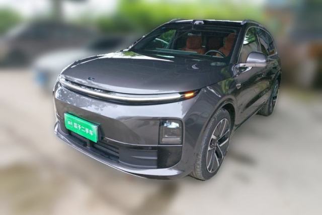 Used Li Auto L6 2024 Max