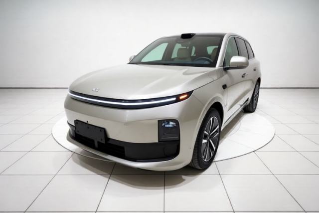 Used Li Auto L6 2024 Max