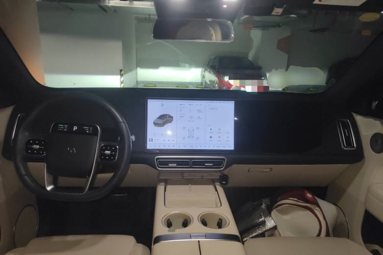 Used Li Auto L6 2024 Max Center Console