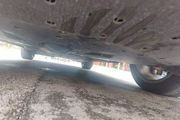 Used Li Auto L6 2024 Pro Model Chassis Front