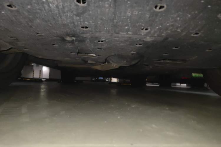 Used Li Auto L6 2024 Max Chassis Front