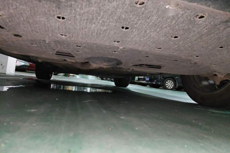 Used Li Auto L6 2024 Pro Model Chassis Front
