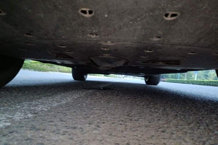 Used Li Auto L6 2024 Pro Model Chassis Front