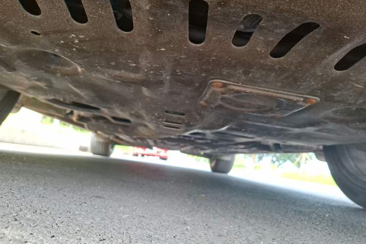Used Li Auto L6 2024 Pro Model Chassis Front