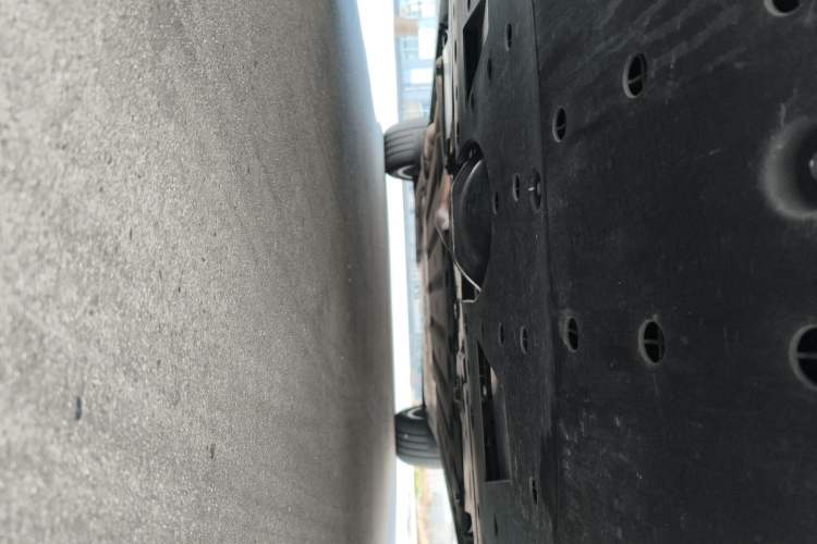 Used Li Auto L6 2024 Pro Model Chassis Front