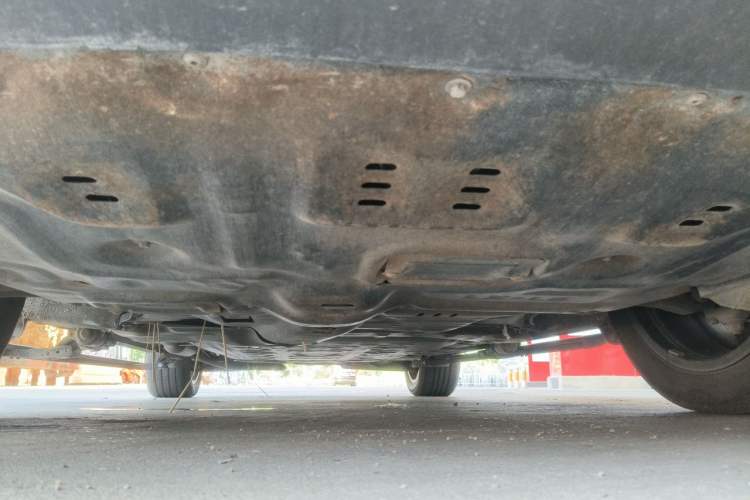 Used Li Auto L6 2024 Pro Model Chassis Front
