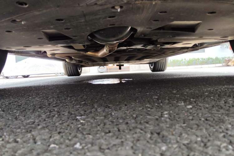 Used Li Auto L6 2024 Pro Model Chassis Front