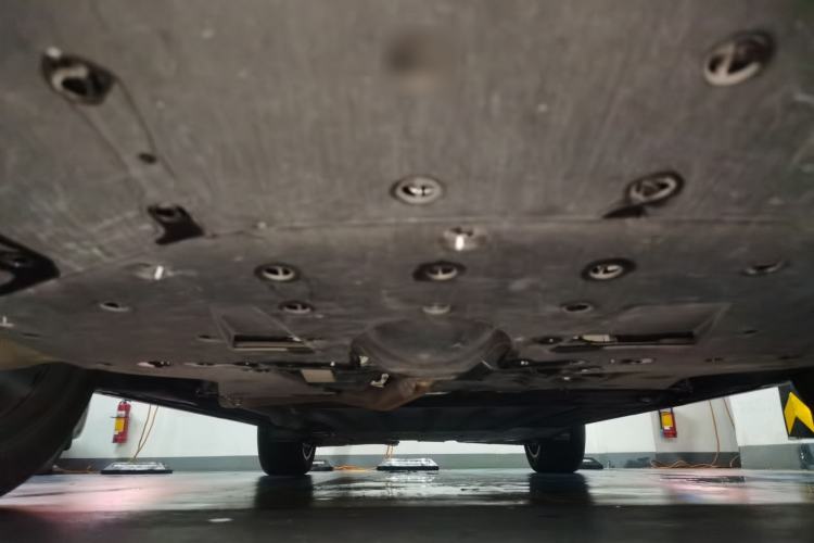 Used Li Auto L6 2024 Pro Model Chassis Front