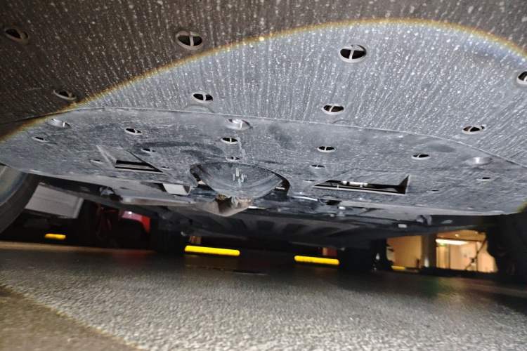 Used Li Auto L6 2024 Max Chassis Front