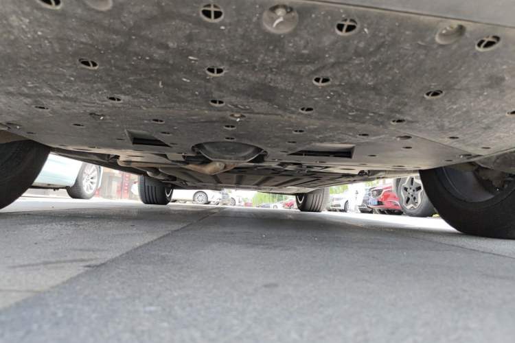 Used Li Auto L6 2024 Pro Model Chassis Front