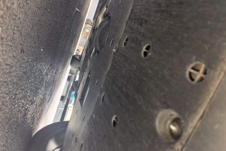Used Li Auto L6 2024 Pro Model Chassis Front