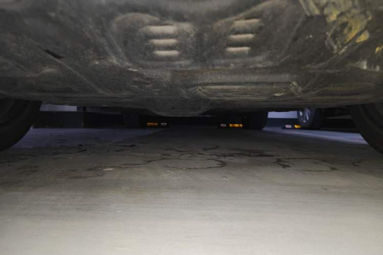 Used Li Auto L6 2024 Pro Model Chassis Front