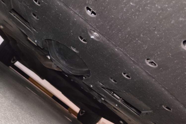 Used Li Auto L6 2024 Max Chassis Front